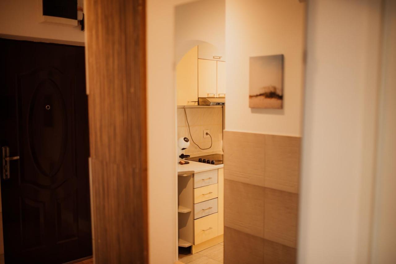 Mb Apartments โนวีซาด ภายนอก รูปภาพ