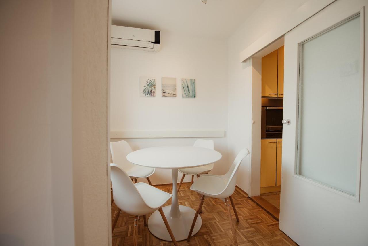Mb Apartments โนวีซาด ภายนอก รูปภาพ